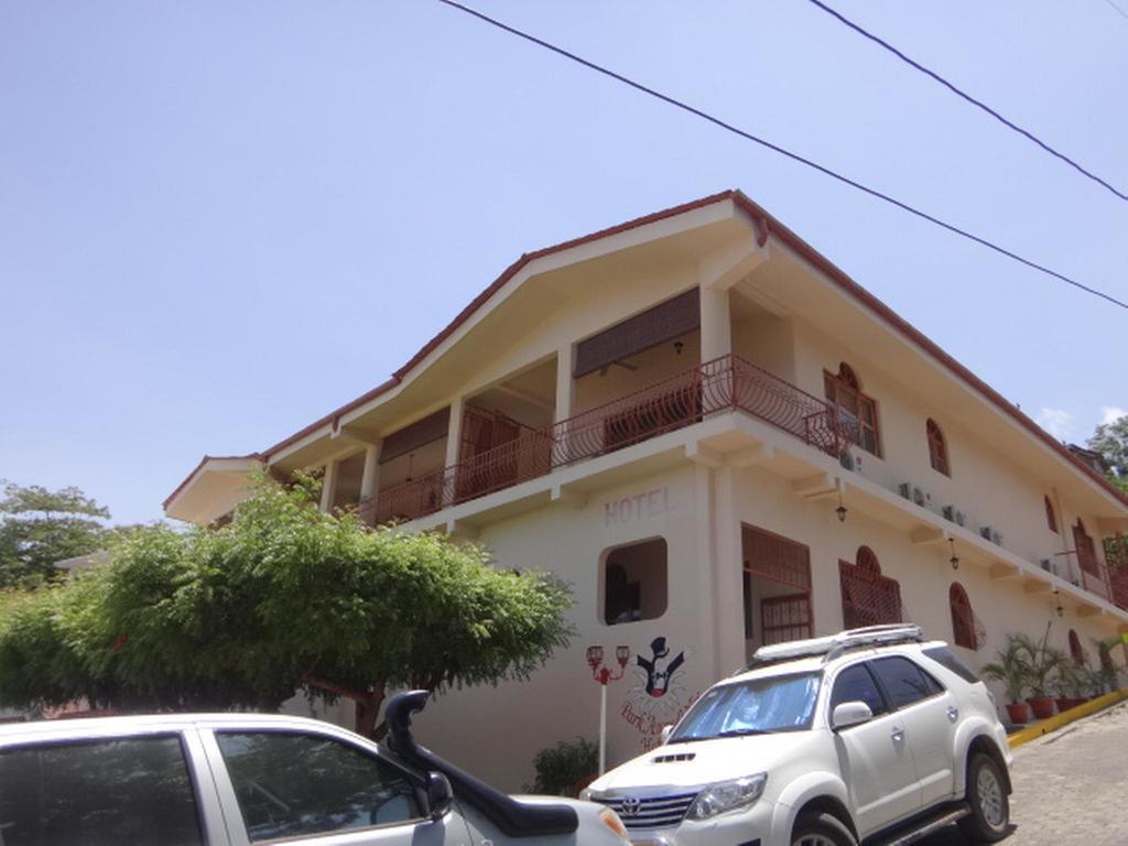 Park Avenue Villas San Juan del Sur Eksteriør billede