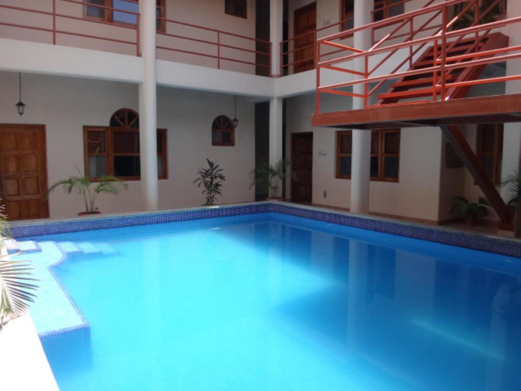 Park Avenue Villas San Juan del Sur Eksteriør billede