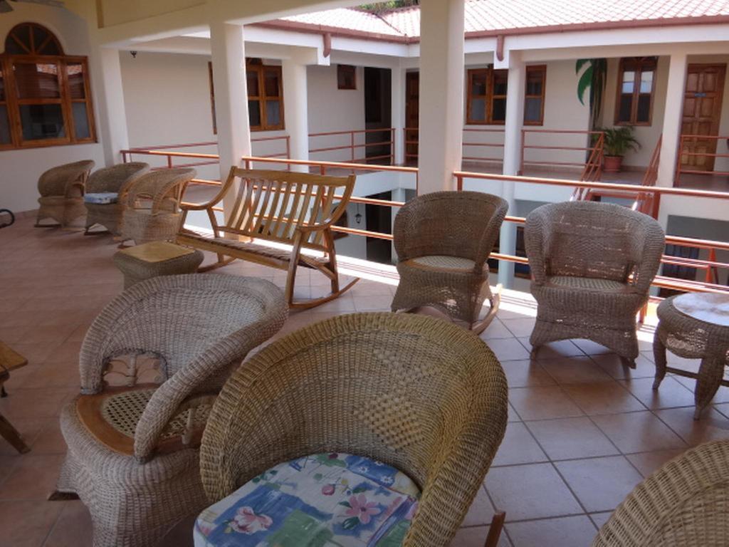 Park Avenue Villas San Juan del Sur Eksteriør billede