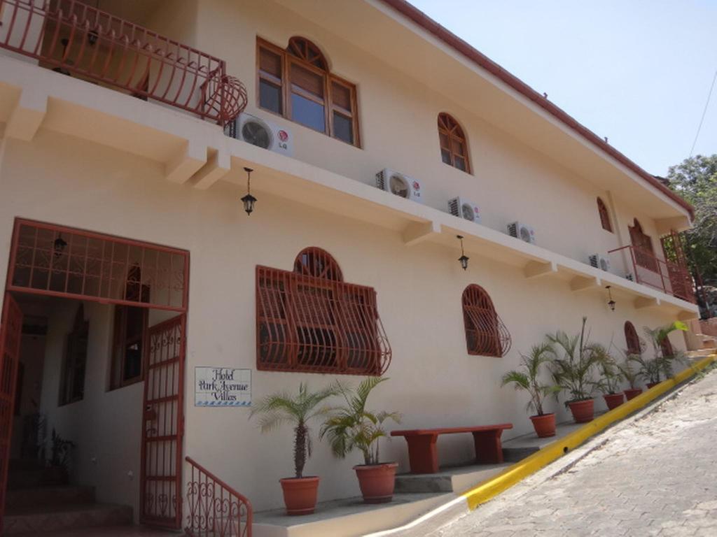 Park Avenue Villas San Juan del Sur Eksteriør billede