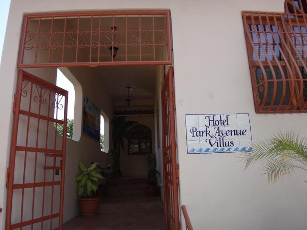 Park Avenue Villas San Juan del Sur Eksteriør billede