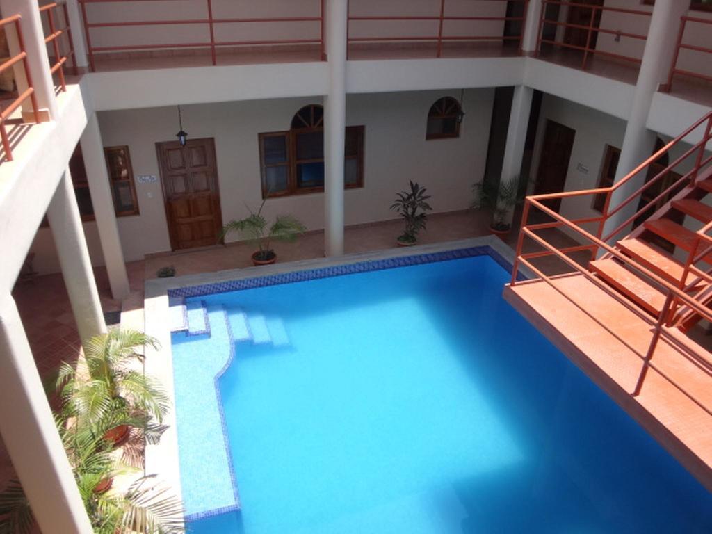 Park Avenue Villas San Juan del Sur Eksteriør billede