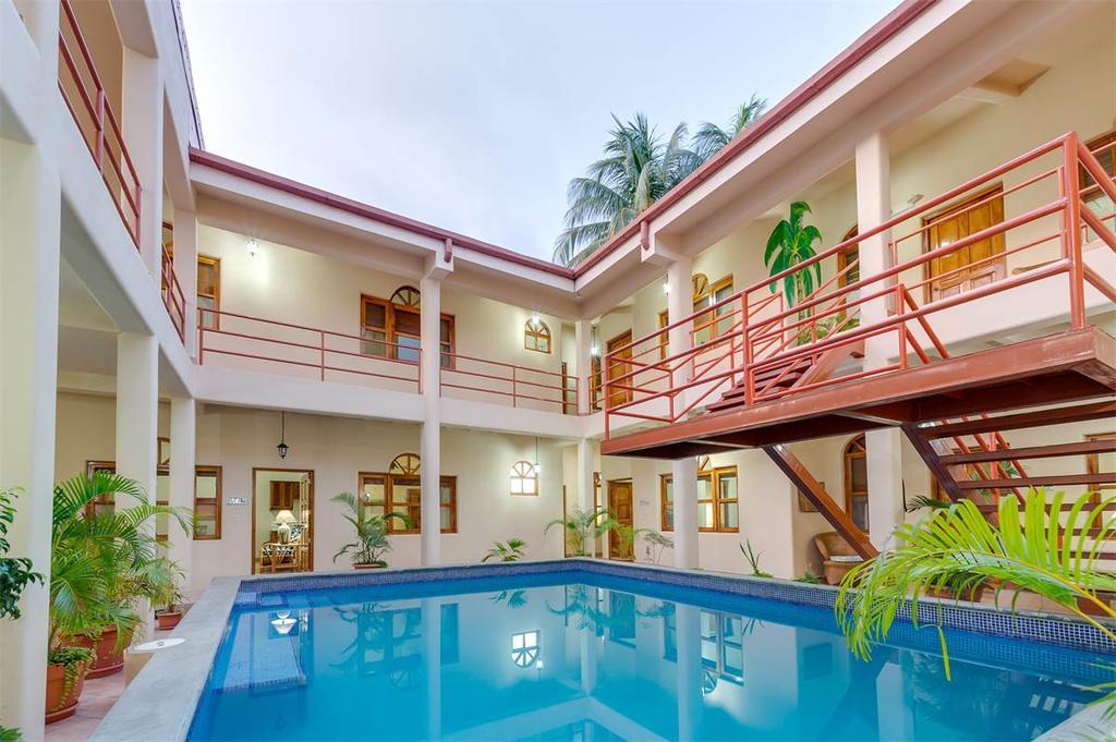 Park Avenue Villas San Juan del Sur Eksteriør billede