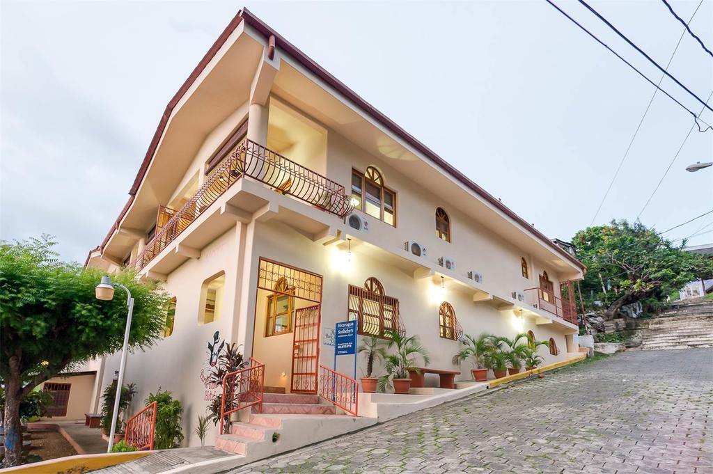 Park Avenue Villas San Juan del Sur Eksteriør billede