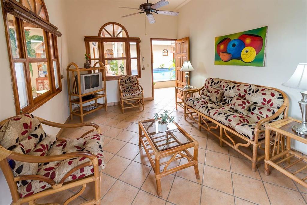 Park Avenue Villas San Juan del Sur Eksteriør billede