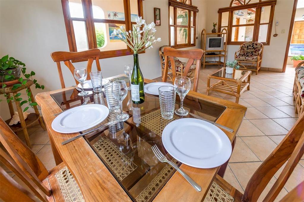 Park Avenue Villas San Juan del Sur Eksteriør billede
