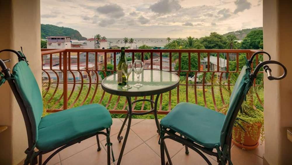 Park Avenue Villas San Juan del Sur Eksteriør billede